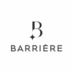 Logo BARRIÈRE