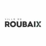Logo ville de Roubaix