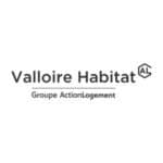 Logo Valloire Habitat