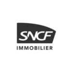 Logo SNCF Immobilier
